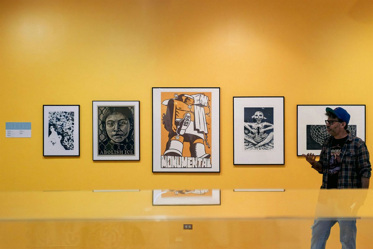 Chicago Printers Guild Guided Tour: All for Print. Print for All. | Event in Chicago | AllEvents