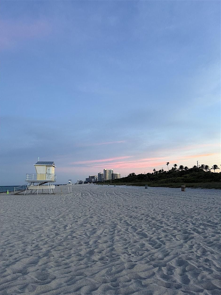 Free Guided Meditation, 11 October | Event in Miami Beach | AllEvents