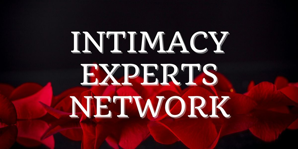 Intimacy Experts Network, 3 December | Event in Sarasota | AllEvents