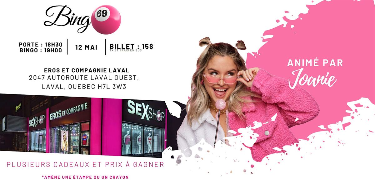 Bingo Laval 12 Mai, 12 May | Event in Laval | AllEvents
