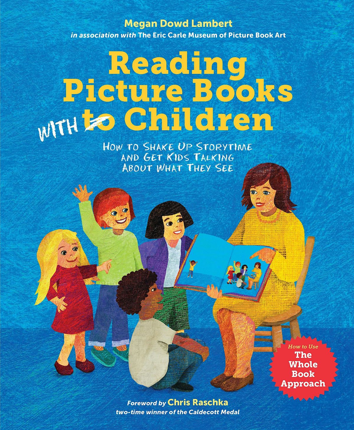 Celebrating a Decade of Reading Picture Books with Children, 20 September | Event in Amherst | AllEvents