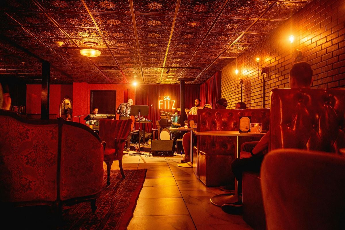 Cooper Francis - Live at The Fitz!, 30 August | Event in Syracuse | AllEvents
