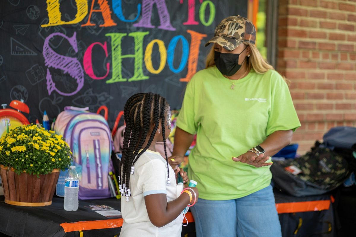 Complete Care at Hyattsville's 4th Annual Back-2-School BBQ, 24 August | Event in Hyattsville | AllEvents