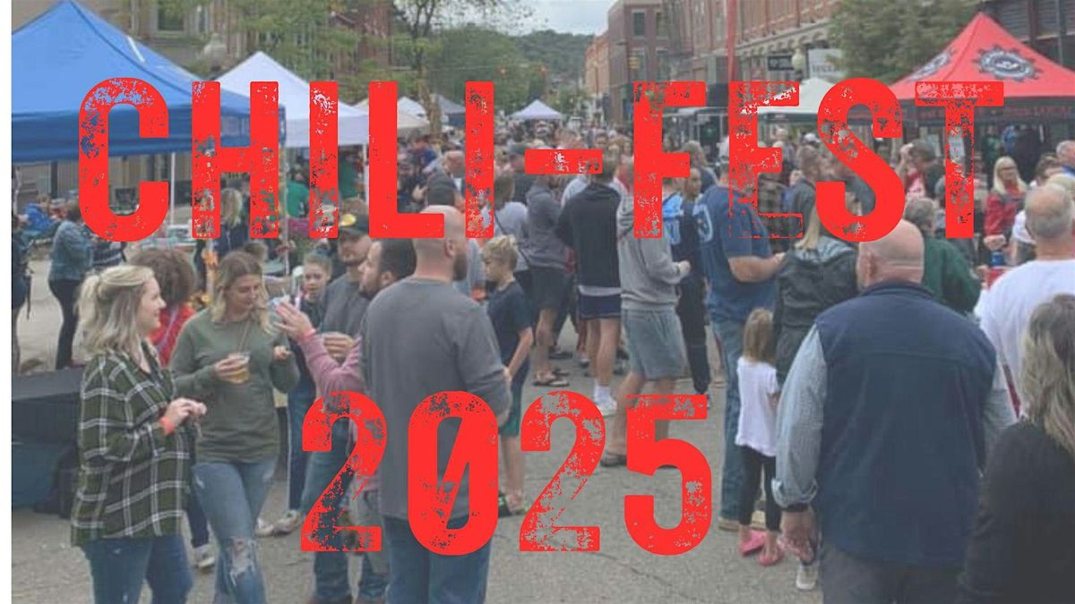 Chili-Fest 2025!, 27 September | Event in Chillicothe | AllEvents