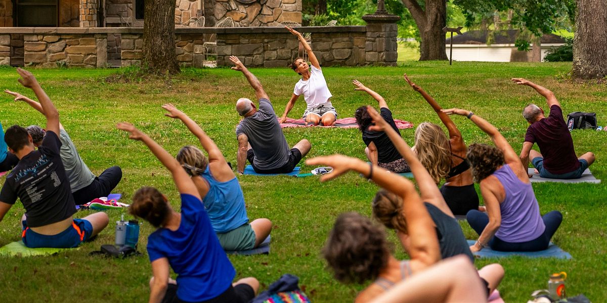 Summer Solstice Yoga, 23 June | Event in Peninsula | AllEvents