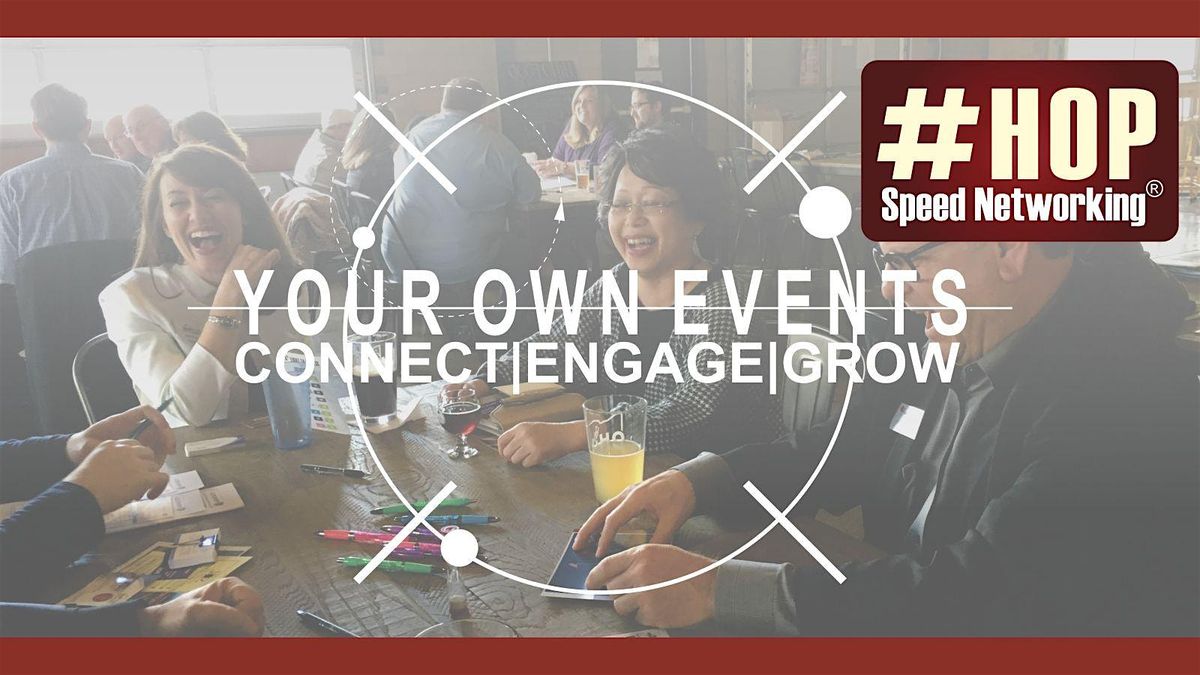 Copy of Learn About Hosting Your Own Monthly HOP Events, 3 June | Event in Akron | AllEvents