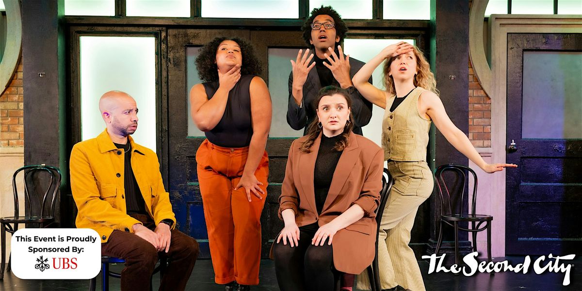 Back By Popular Demand! – An Evening with The Second City – Early Show, 29 May | Event in Barrington | AllEvents