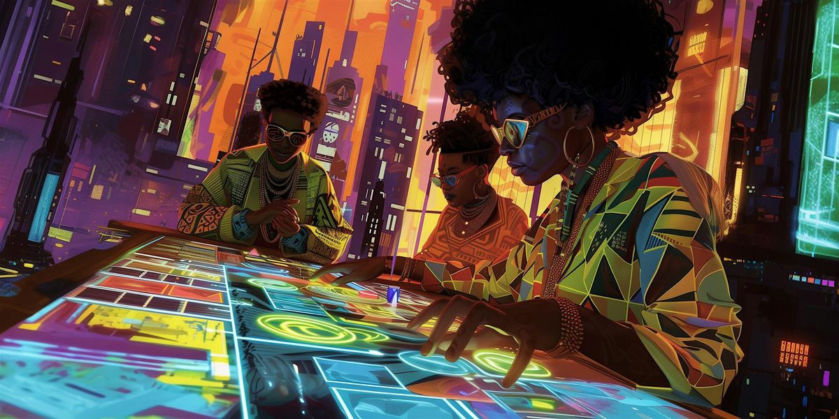 Playmaker Game Design Camp '25, 7 July | Event in Charlotte | AllEvents