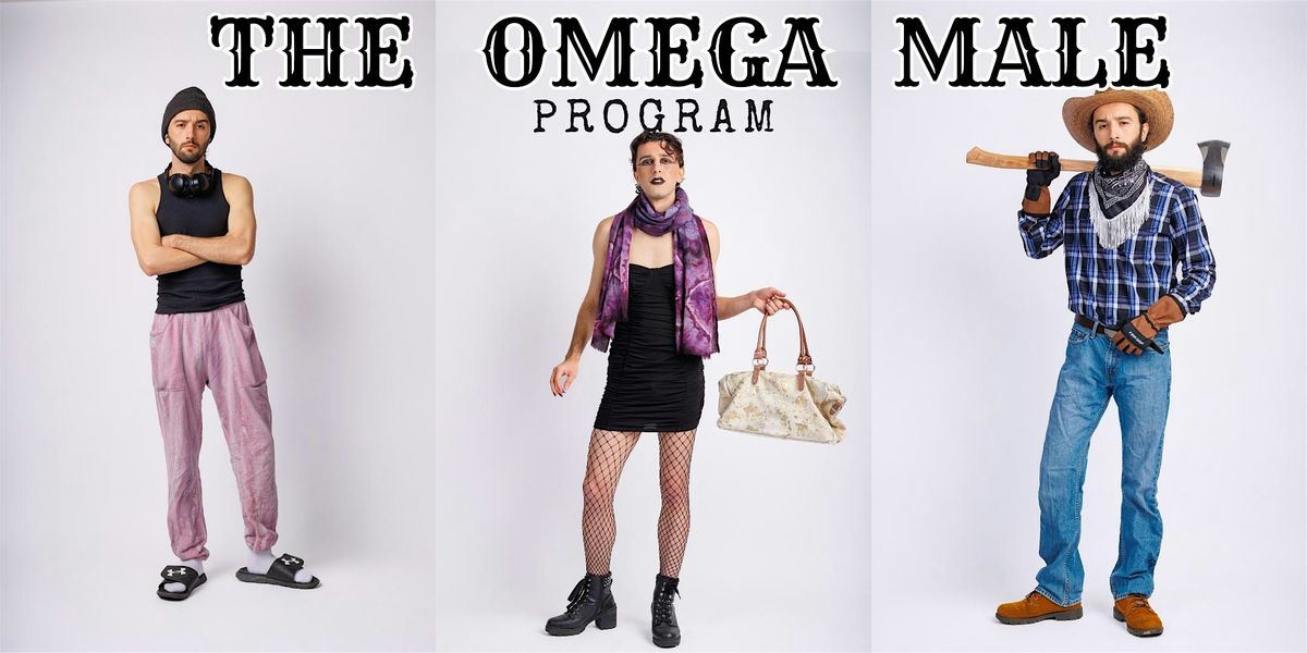The Omega Male Program, 15 August | Event in San Francisco | AllEvents