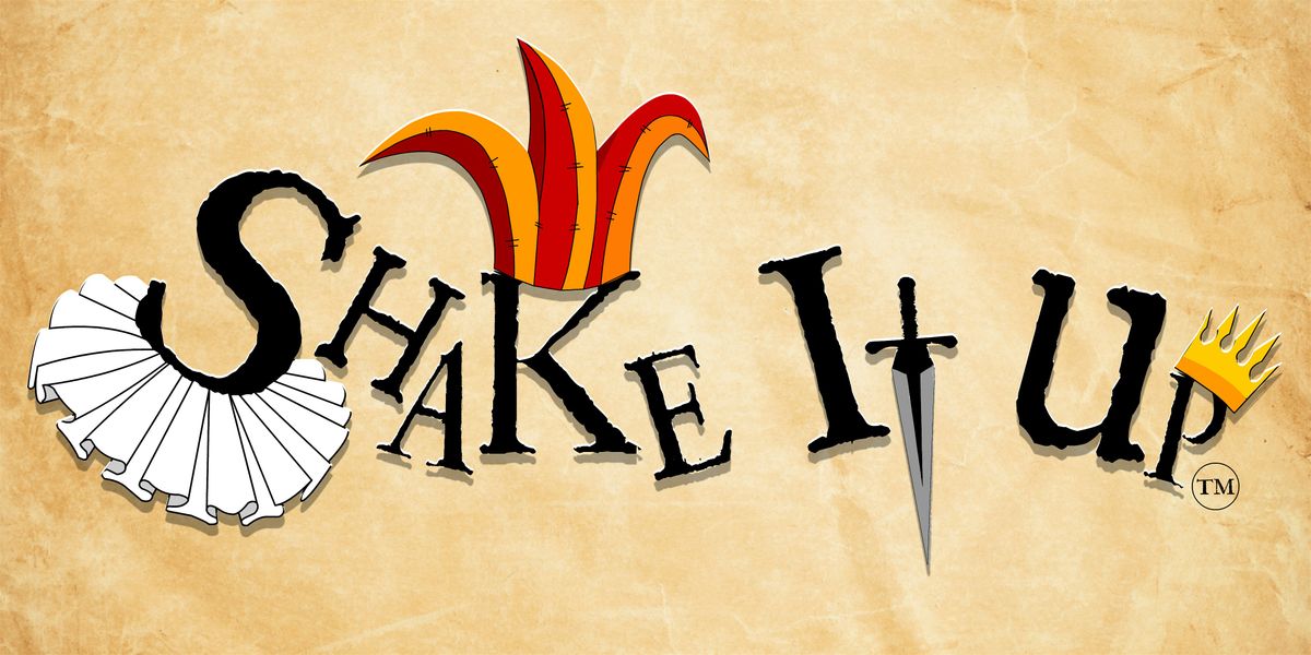 ShakeItUp: The Improvised Shakespeare Show, 6 July | Event in Brighton and Hove | AllEvents