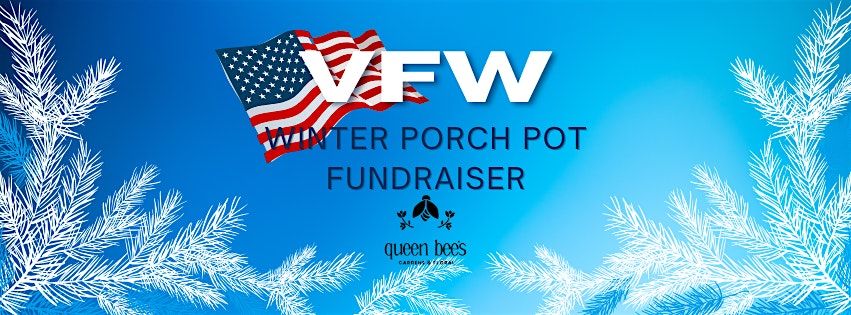 VFW & Veterans Winter Porch Pot Fundraiser, 19 November | Event in Monticello | AllEvents