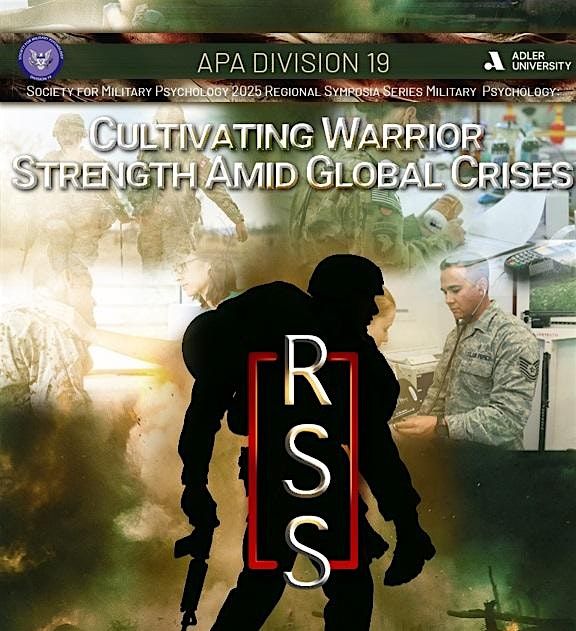 2025 APA Division 19 Regional Symposium Series, 9 December | Event in Chicago | AllEvents