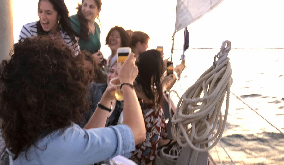 All-Women's Sunset Schooner Sail, 26 July | Event in Provincetown | AllEvents