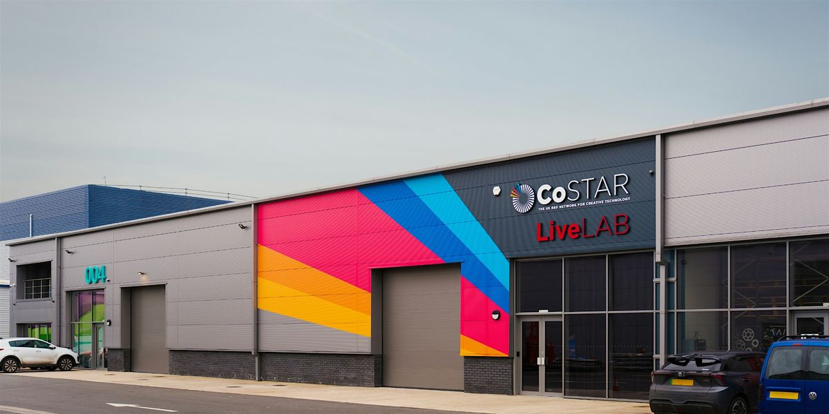 CoSTAR Live Lab Presents: 2025 Unwrapped, 10 December | Event in South Kirkby | AllEvents