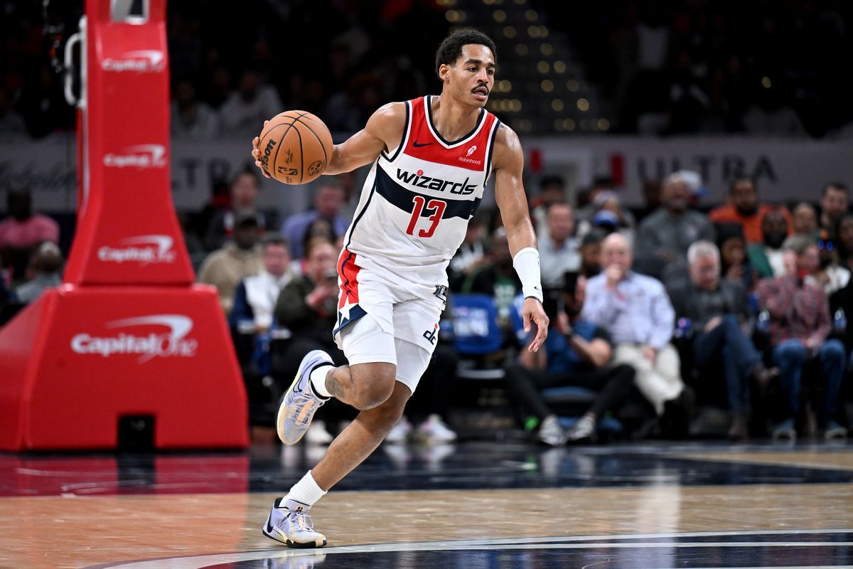 Brooklyn Nets vs. Washington Wizards, Barclays Center, Brooklyn, 5