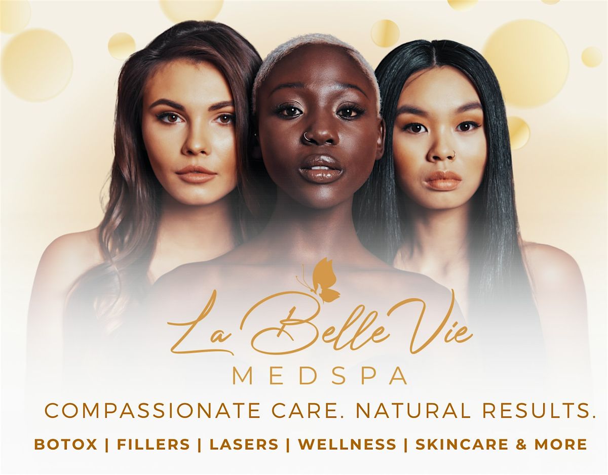 1 YEAR ANNIVERSARY PARTY - La Belle Vie MedSpa Southcenter, 7 June | Event in Tukwila | AllEvents