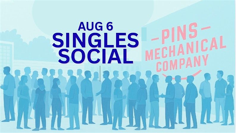 DateIndy Singles Social, 6 August | Event in Indianapolis | AllEvents