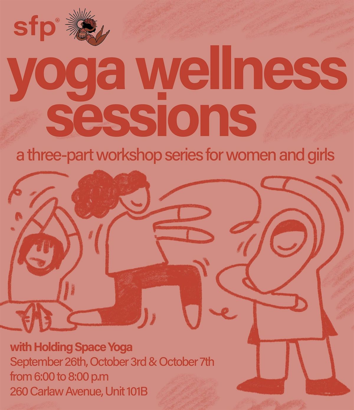 3 Week Yoga Workshop with Holding Space Yoga | Event in Toronto | AllEvents