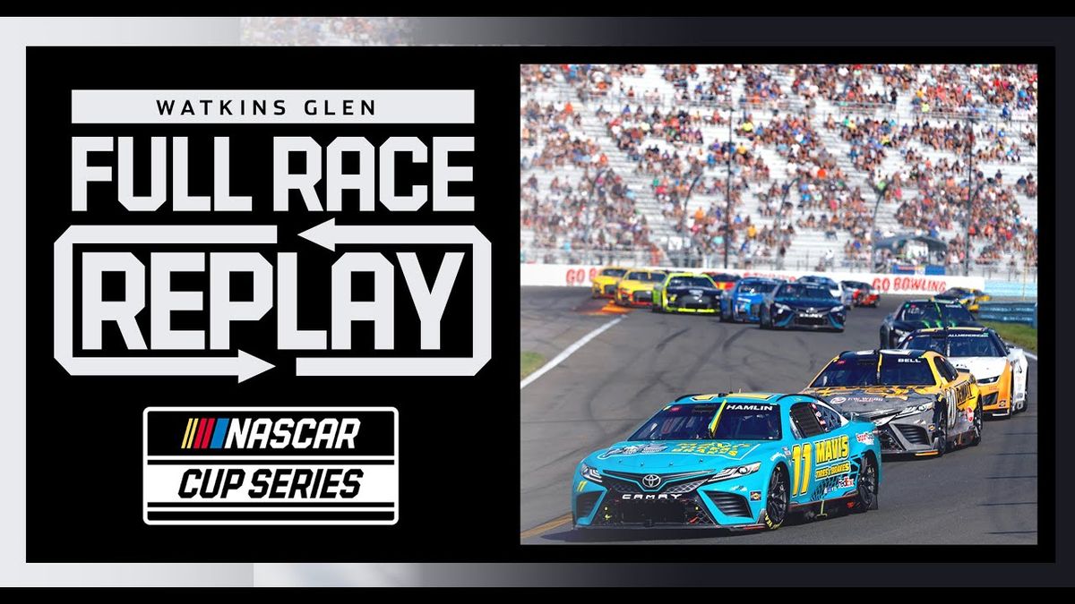 NASCAR Cup Series: Go Bowling at The Glen, 9 August | Event in Watkins Glen | AllEvents