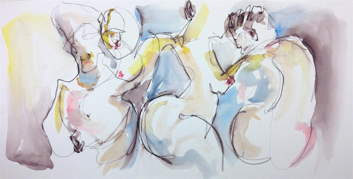 Figure Drawing 2025 | Event in Alexandria | AllEvents