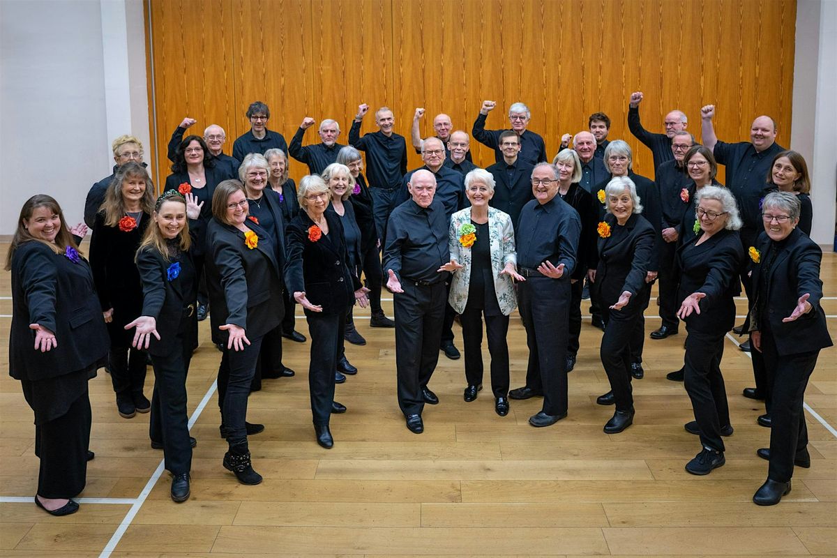 Summer Showcase and Afternoon Tea with the Kingsclere Singers, 29 June | Event in Thatcham | AllEvents