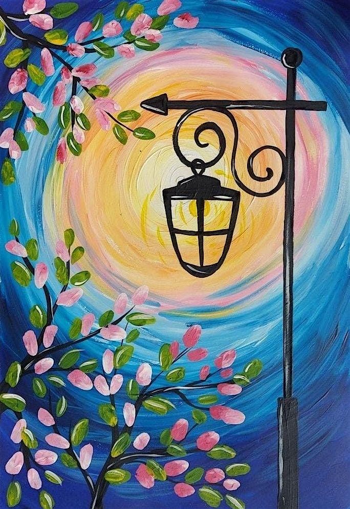 Paint & Sip!, 21 February | Event in Erie | AllEvents