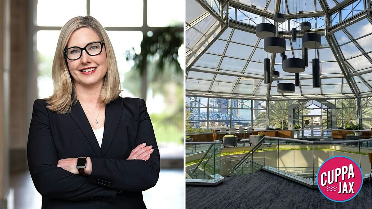 Cuppa Jax - Kim Noble, CEO of the Cummer Museum of Art and Gardens, 17 December | Event in Jacksonville | AllEvents