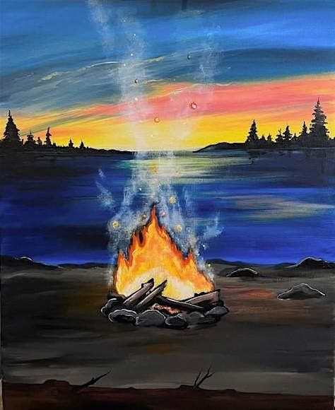 Paint Night, 31 May | Event in Pass Lake | AllEvents