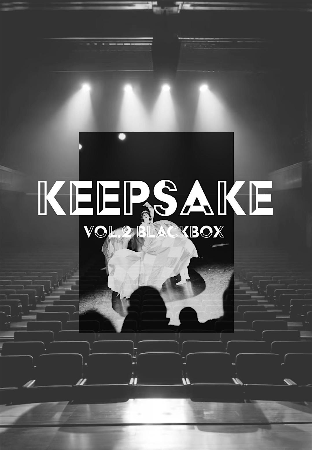 Keepsake Vol. 2, 10 October | Event in Peabody | AllEvents