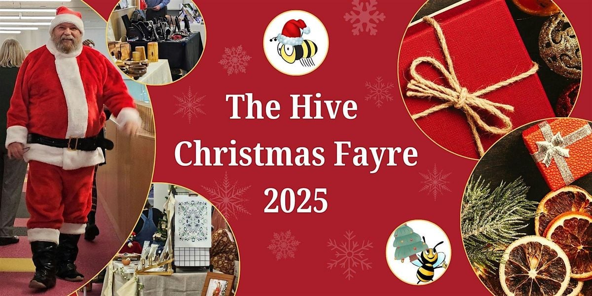 The Hive Christmas Fayre, 30 November | Event in Worcester | AllEvents