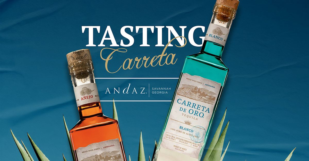 Tasting Carreta, 10 October | Event in Savannah | AllEvents