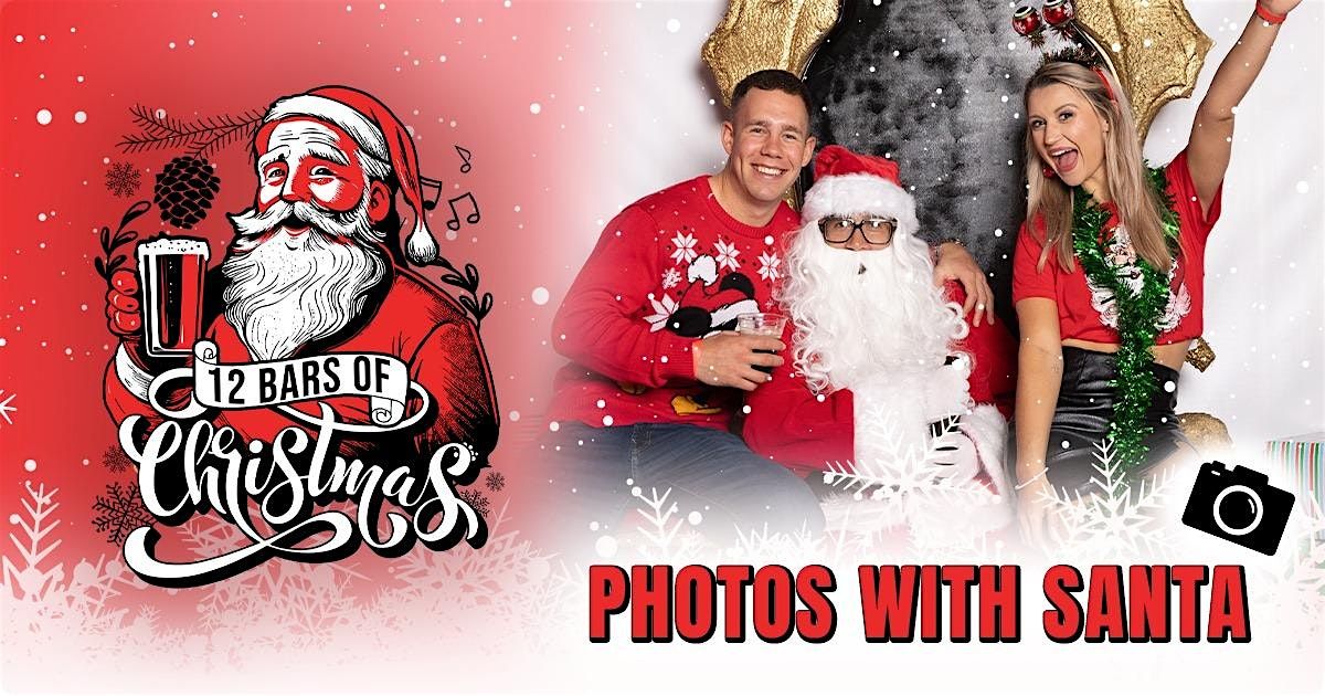 The Twelve Bars of Christmas ~ Holiday Themed Bar Crawl ~ Savannah, GA., 13 December | Event in Savannah | AllEvents