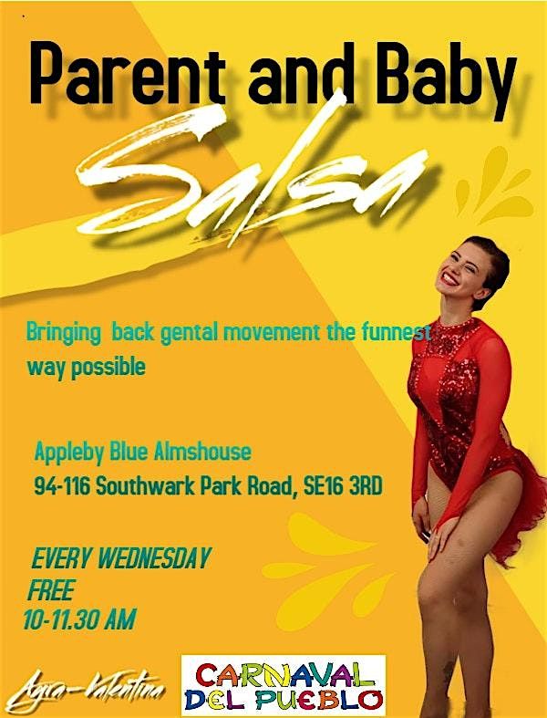 Mother  & Baby Dance Classes | Event in London | AllEvents