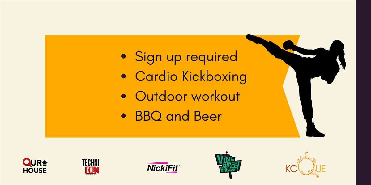 FREE Workout: Cardio Kickboxing | Event in Kansas City | AllEvents