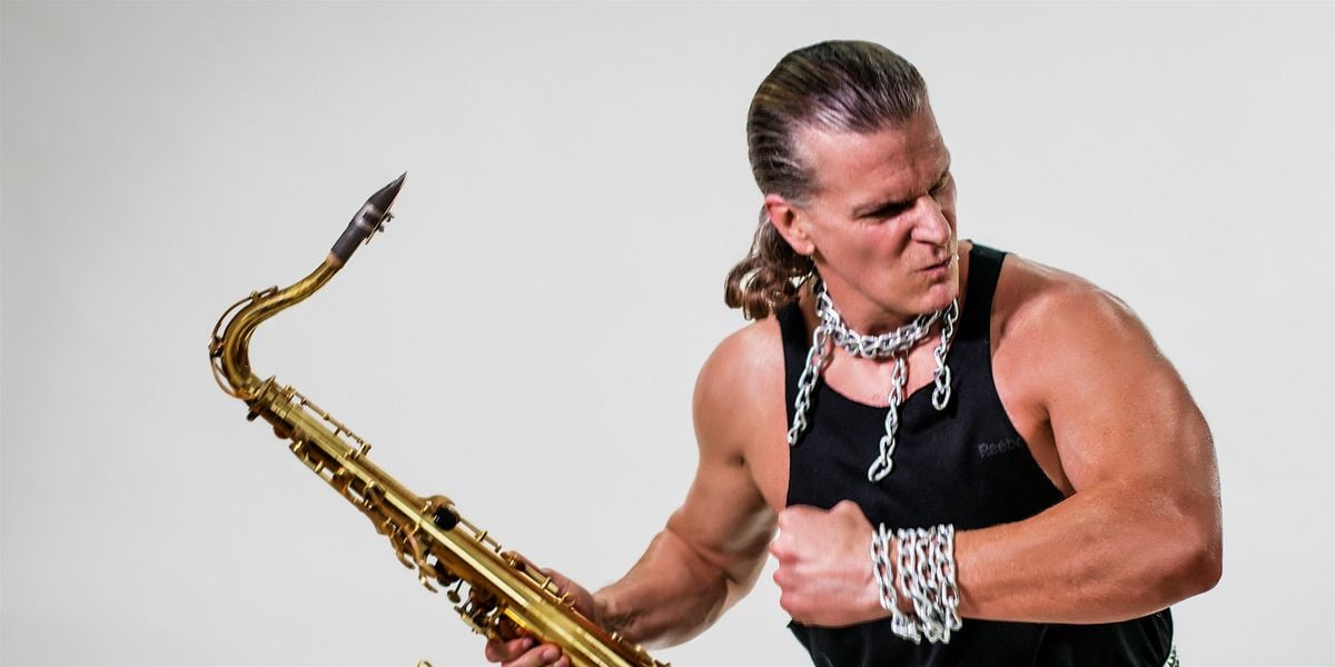 Tim Cappello (The Lost Boys) w/Paracosm at The Golden Pony (18+), 21 November | Event in Harrisonburg | AllEvents