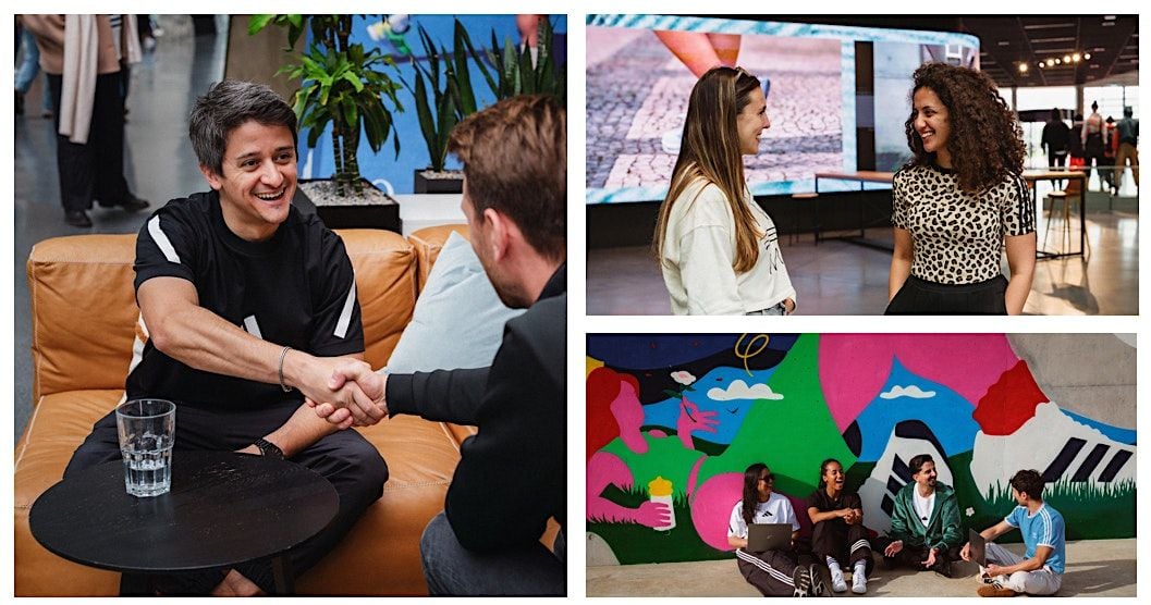 Step into the Three Stripes - adidas Village Networking Mixer, 29 May | Event in Portland | AllEvents