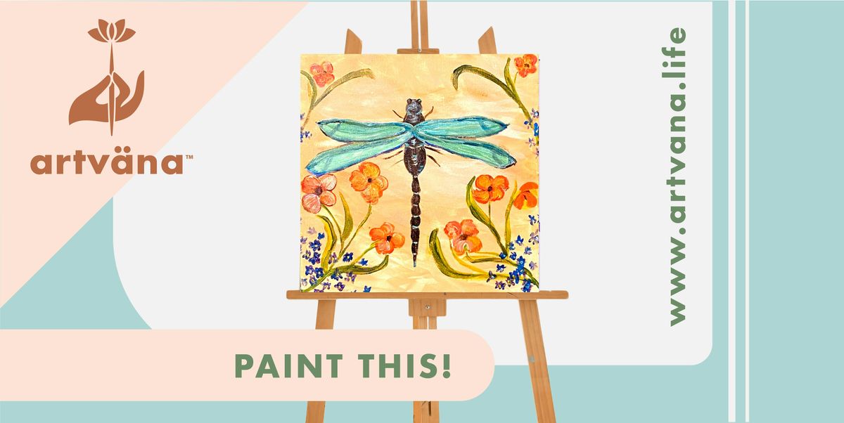 Artvana Paint & Sip art class at Top Rung Brewing Lacey August 2025, 19 August | Event in Lacey | AllEvents