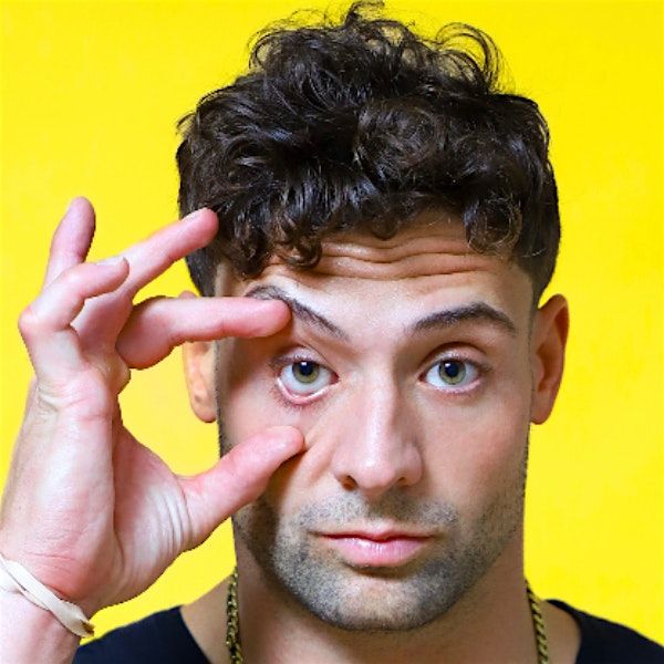 Benedict Polizzi - Live Comedy, 4 December | Event in Sacramento | AllEvents