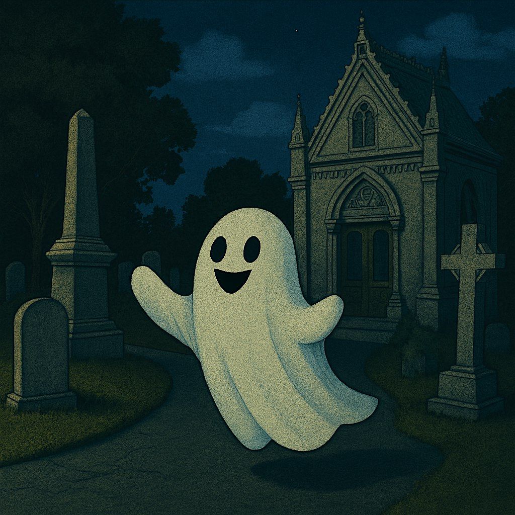 Moonlight Cemetery Tour Hosted by Schuyler & Michael, 10 October | Event in Monticello | AllEvents