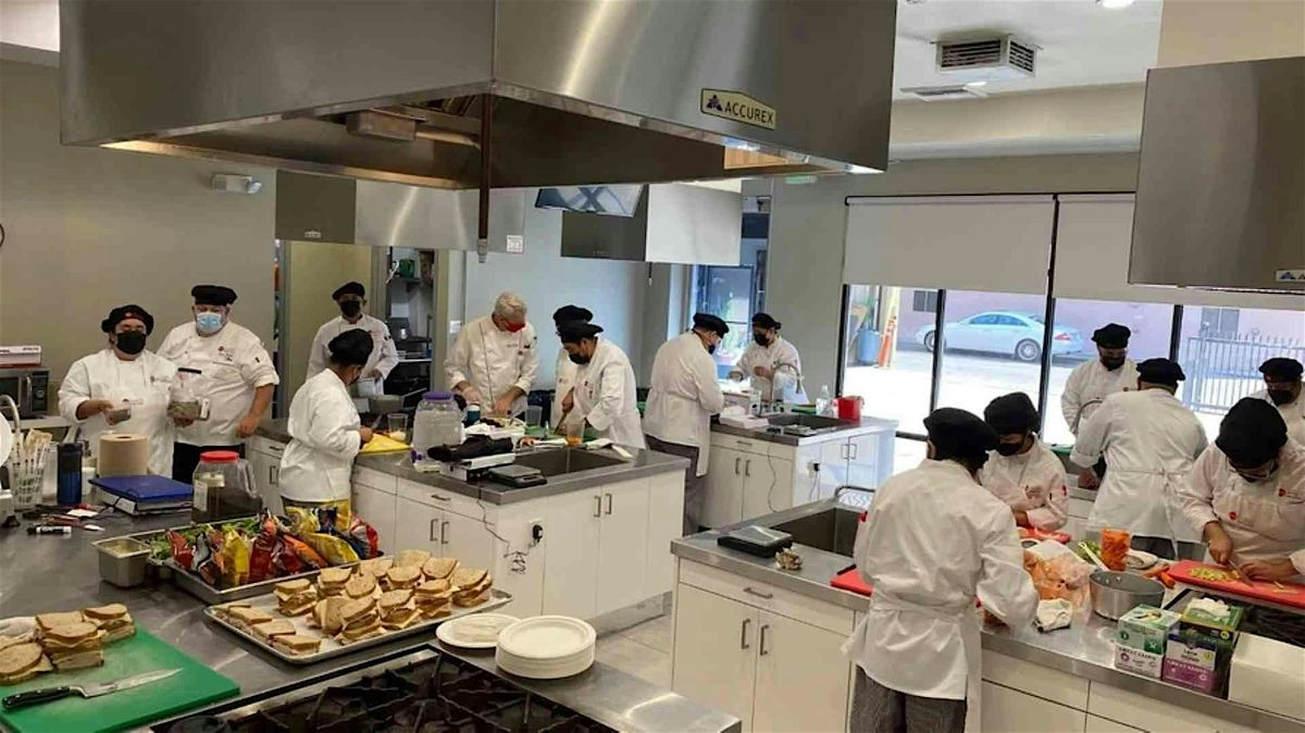 Hospitality Training Academy Hiring Event, 29 May | Event in Los Angeles | AllEvents