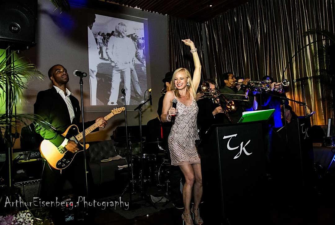 TKO Swingin' Dance Party w Timatha Kasten SAT, 23 August | Event in New York | AllEvents