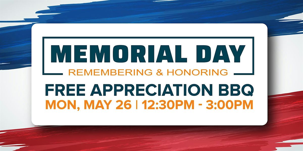 Memorial Day BBQ at American Legion Post 1- Hosted by Nuvision Alaska, 26 May | Event in Anchorage | AllEvents