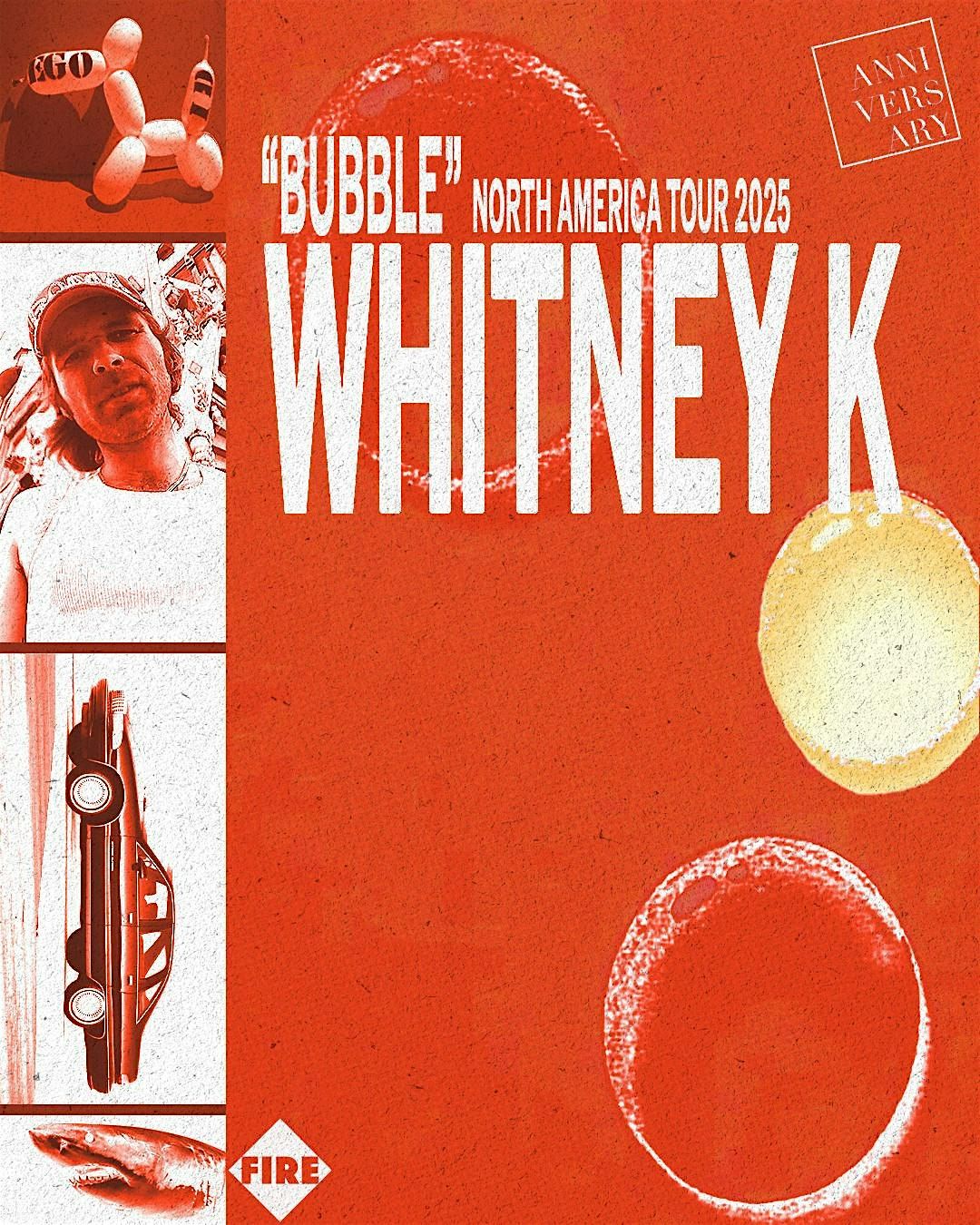 Whitney K with Guests, 5 November | Event in Vancouver | AllEvents