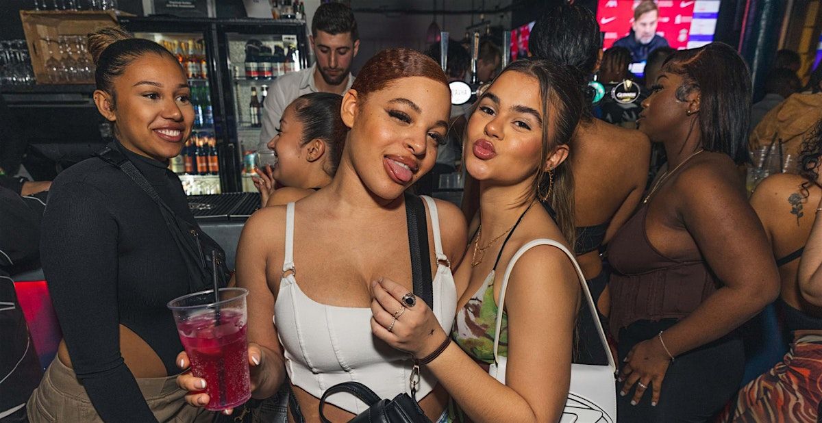 TGI-FRIDAYS: Oakland’s Weekly Function (Reggae, Soca, Afro-Beats & Top 40) | Event in Oakland | AllEvents