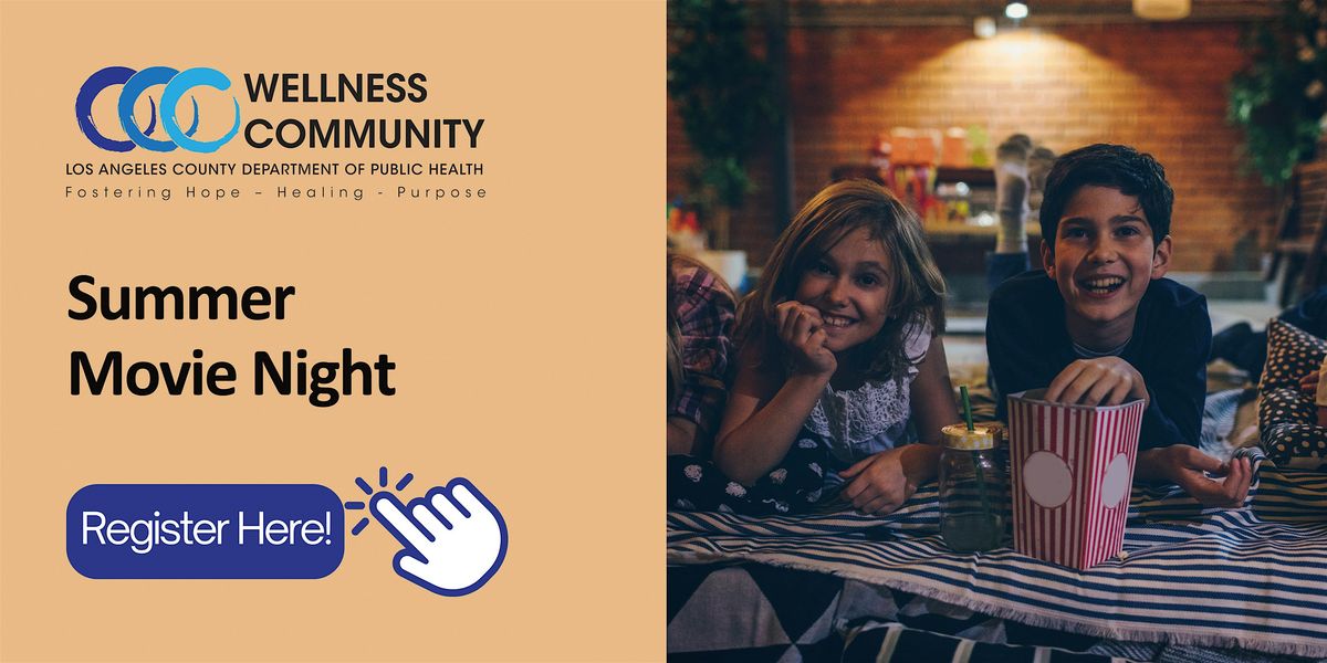 Summer Movie Night, 12 June | Event in Lancaster | AllEvents