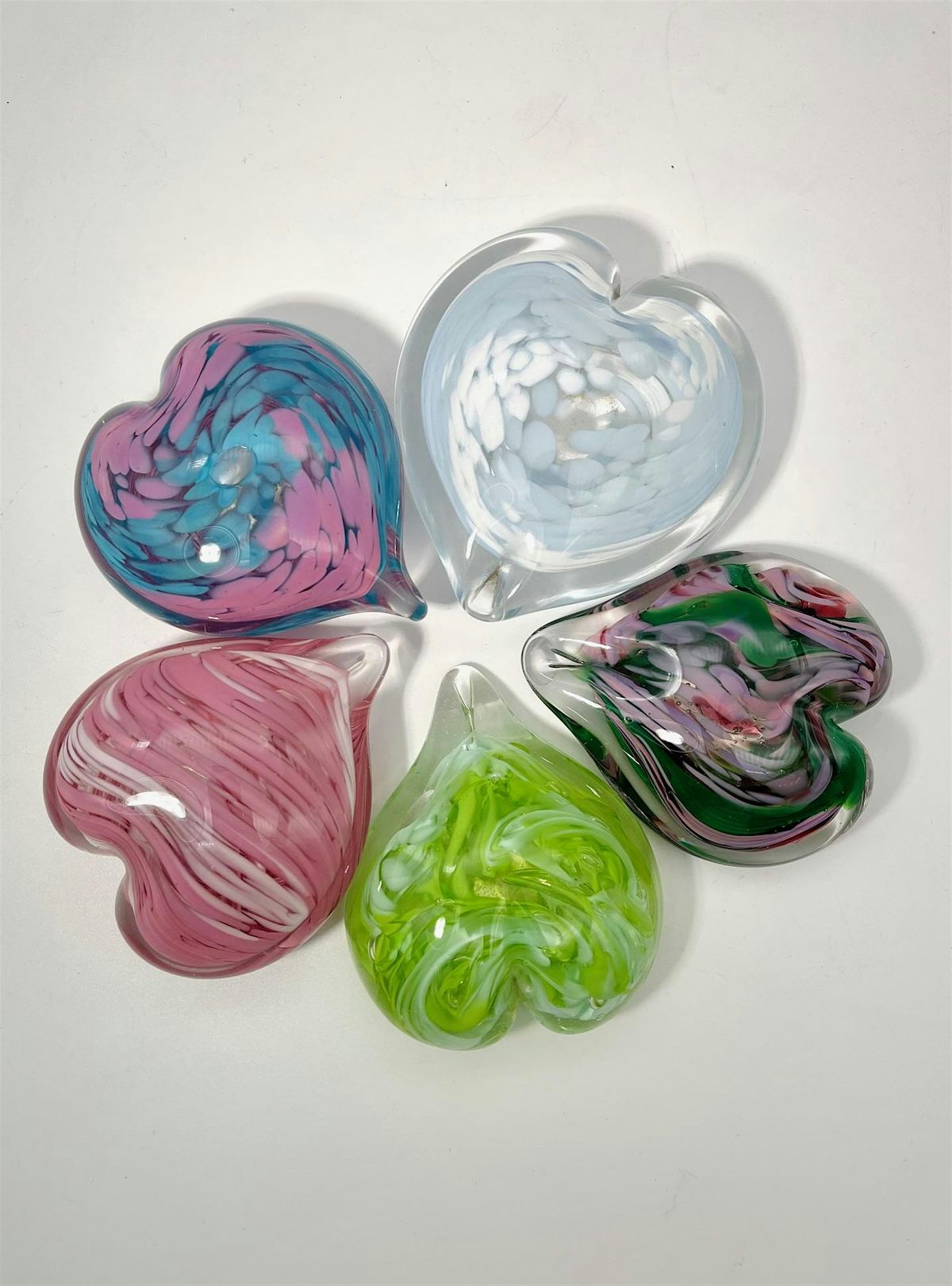 Ready, set, go, okay, Mom's Day out with you making Heart Paperweights. | Event in Indianapolis | AllEvents