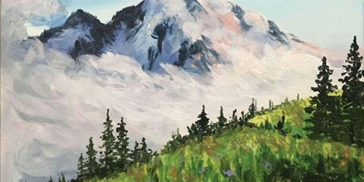 Wildflower Trail Escape - Paint and Sip by Classpop!™, 1 July | Event in Pasadena | AllEvents