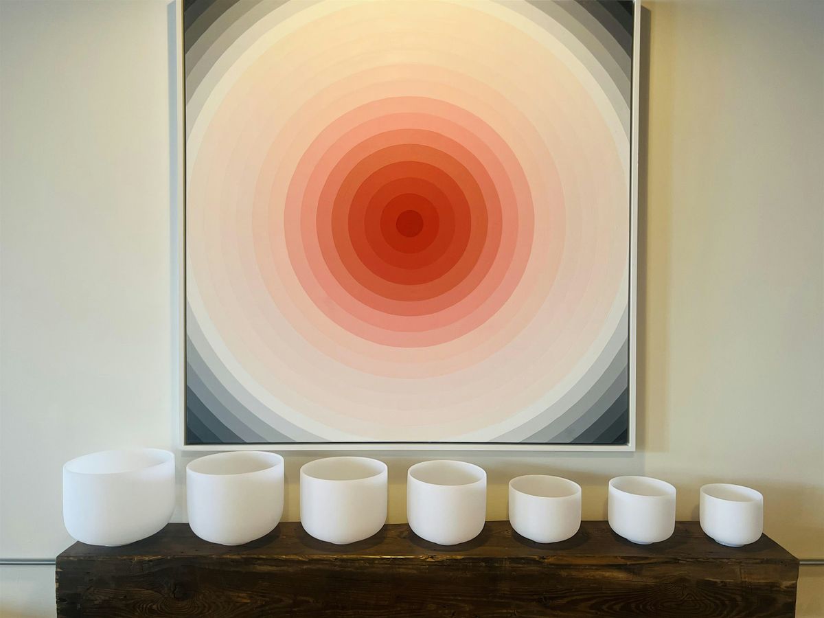 Sacred Frequencies: A Journey of Sound and Stillness, 26 July | Event in Chicago | AllEvents