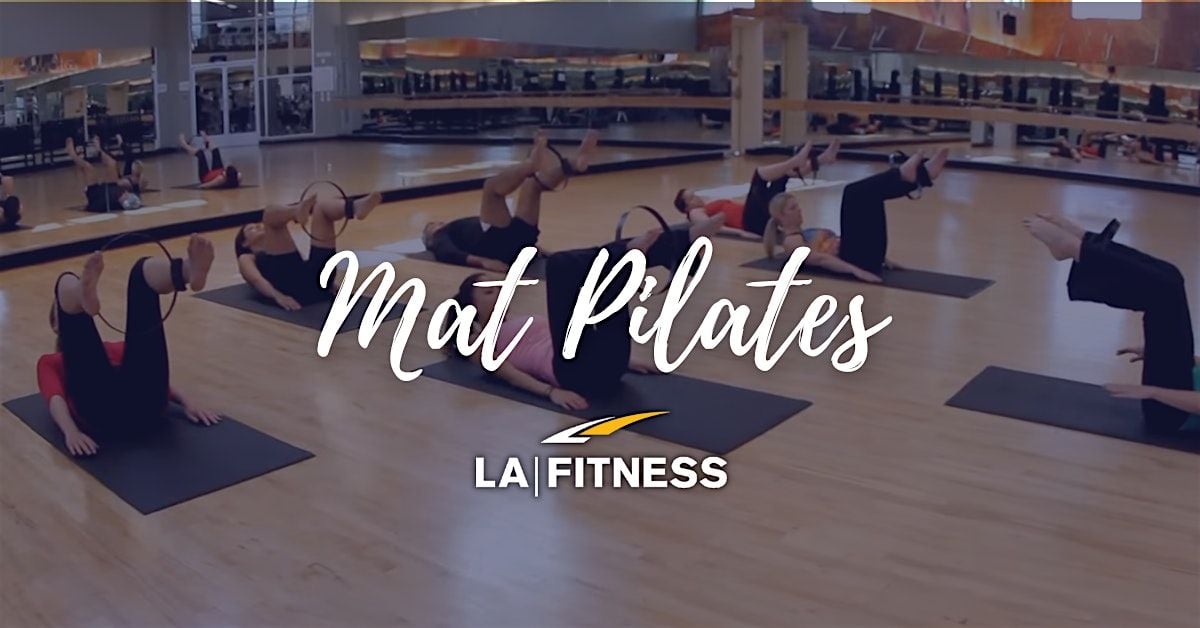 Free Mat Pilates Class - Open to Members & Guests! - Port Orange | Event in Port Orange | AllEvents