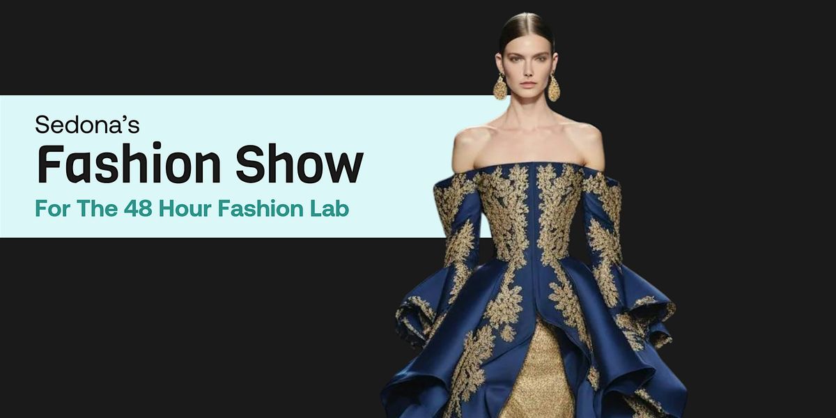 2nd Annual Sedona Fashion Show, 15 November | Event in Sedona | AllEvents